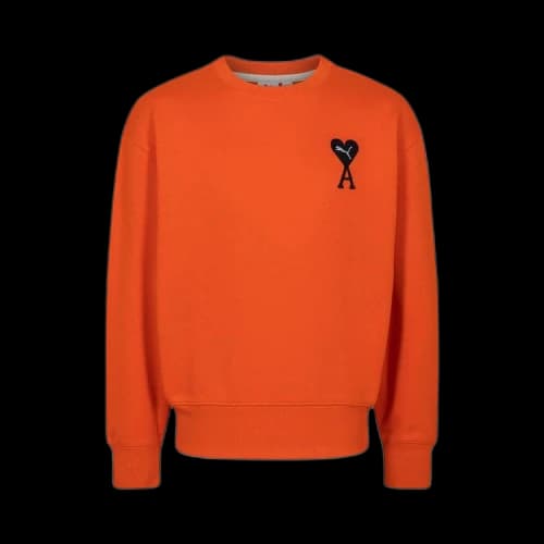 Puma x Ami Crew 'Orange'