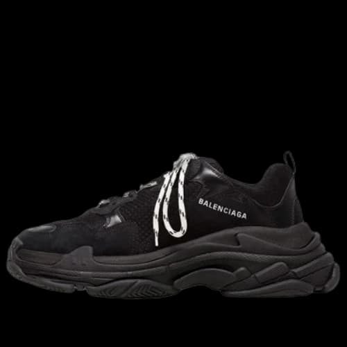 Balenciaga Triple S Sneaker 'Black'