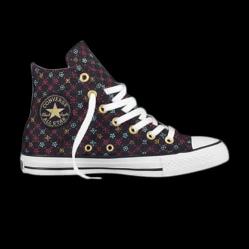 Converse Chuck Taylor All Star Hi 'Wrapping Paper'
