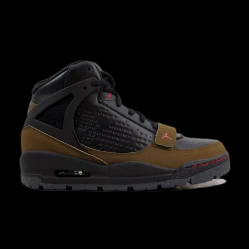 Jordan Phase 23 Trek Black