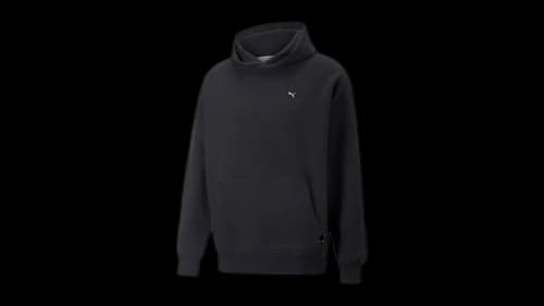 Puma MMQ Pullover Hoodie Black