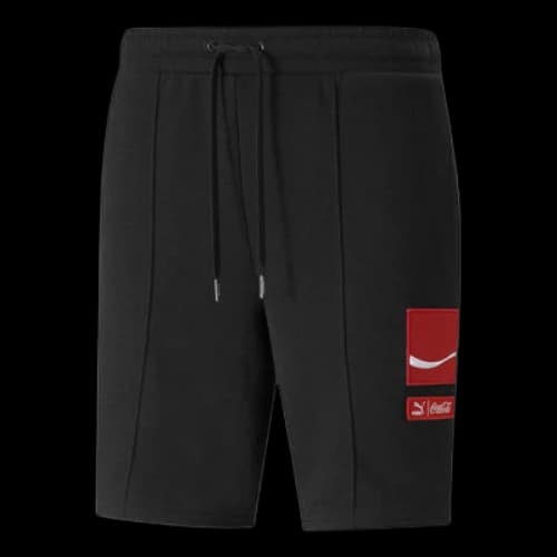 PUMA X COCA-COLA Shorts 'Black'