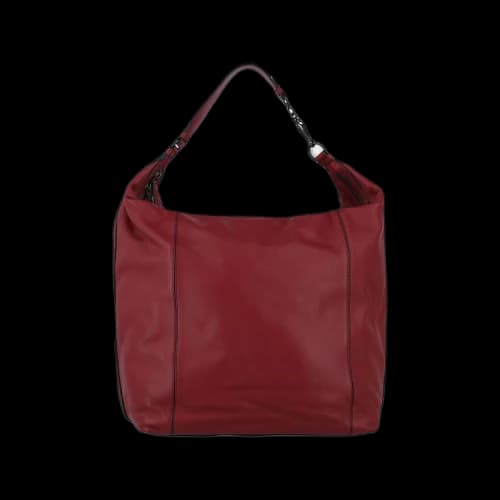 Bottega Veneta Shoulder Hobo Bag 'Red/Multicolor'