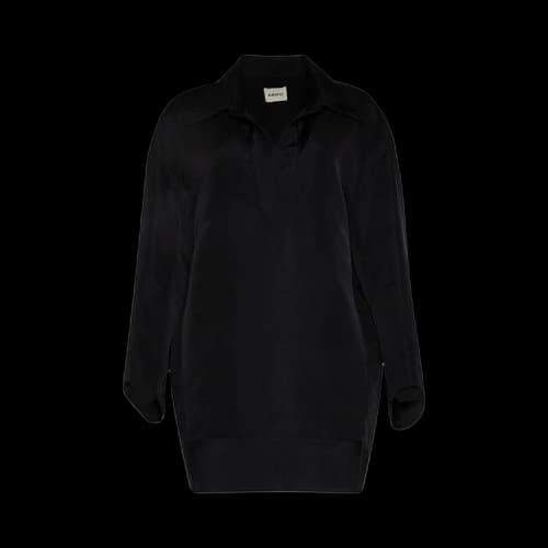 Khaite Kal Dress 'Black'