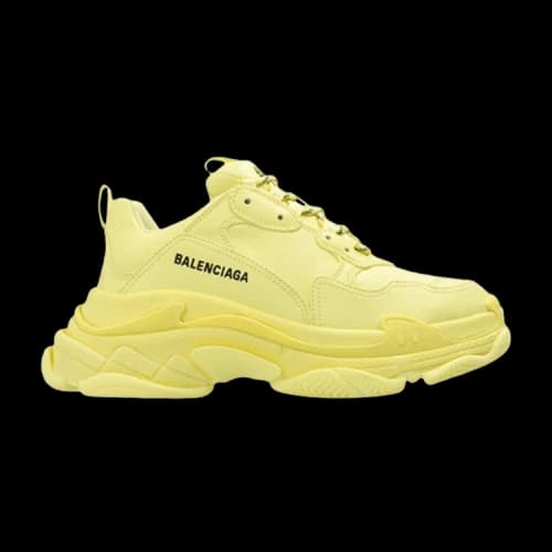 Balenciaga Triple S Sneaker 'Light Yellow'