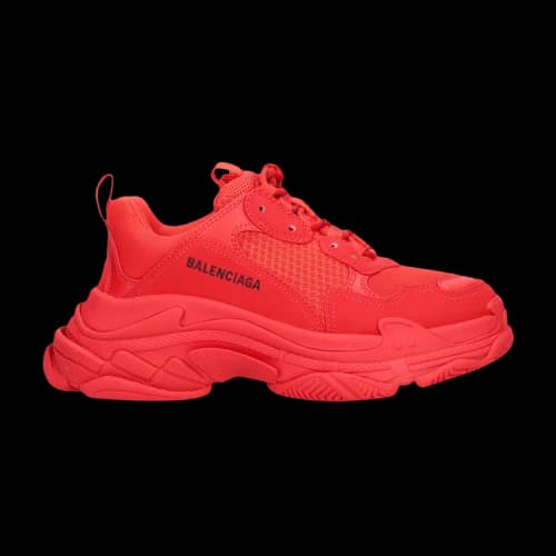 Balenciaga Triple S Sneaker 'Red'