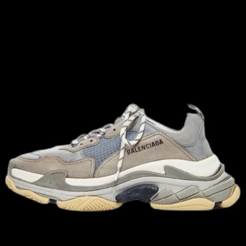 Balenciaga Triple S Sneaker 'Grey' 2018