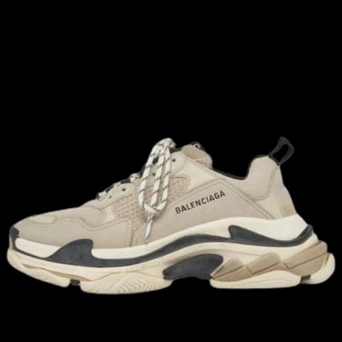 Balenciaga Triple S Sneaker 'Vanille'