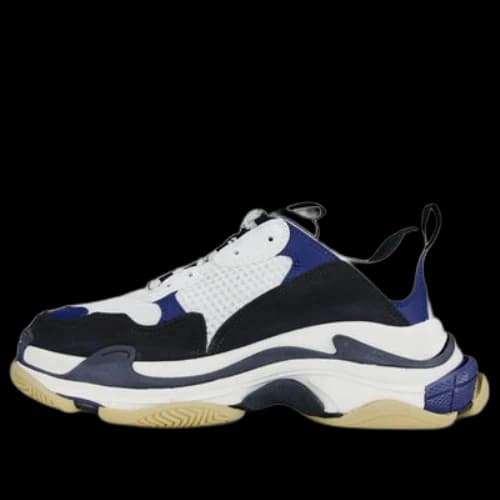 Balenciaga Triple S Sneaker 'Navy Black'