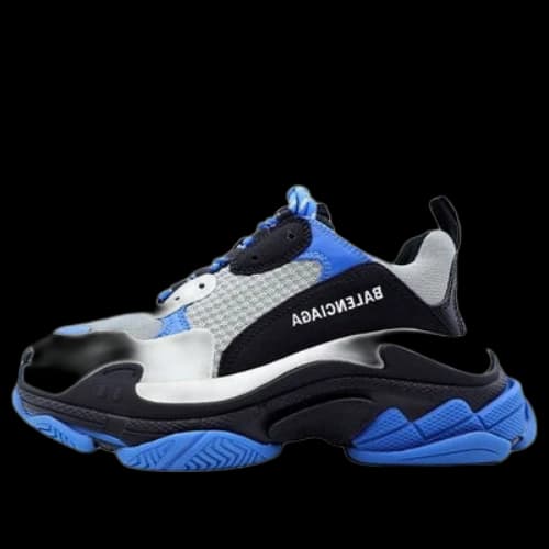 Balenciaga Triple S Sneaker 'Grey Blue'