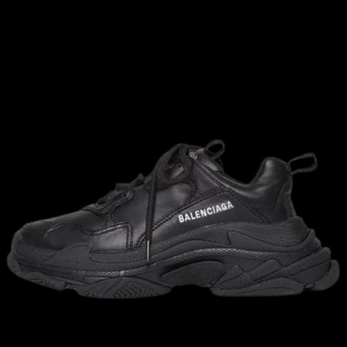 Balenciaga Triple S Sneaker 'Black'