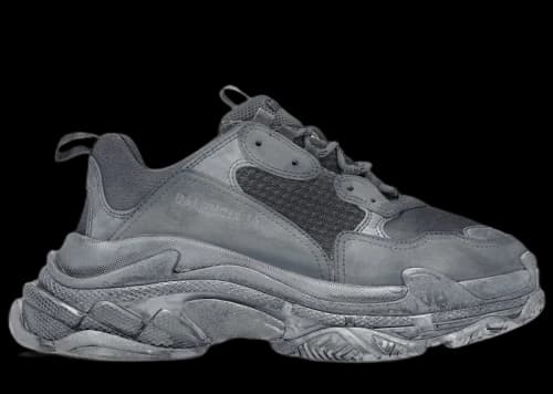 Balenciaga Triple S Dyed Grey