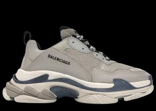 Balenciaga Triple S Beige