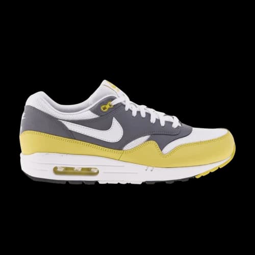 Nike Air Max 1 Essential 'Cool Grey Yellow'