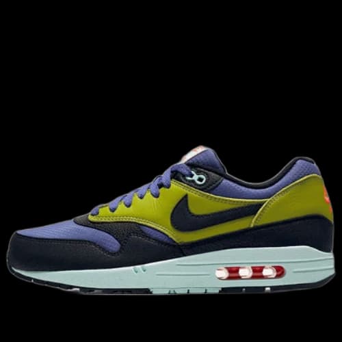 Nike Air Max 1 Essential 'Yellow Purple'