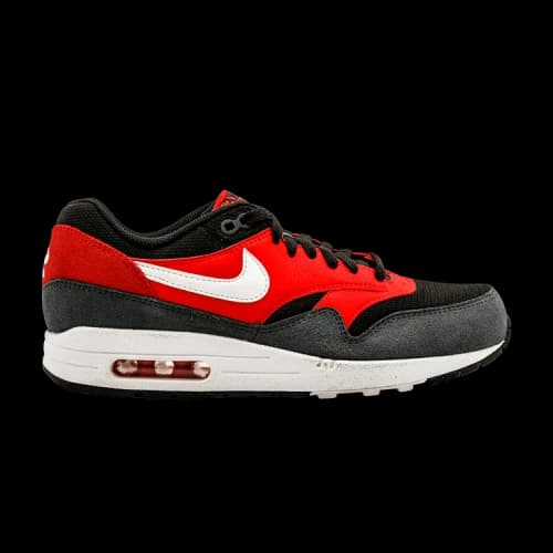 Nike Air Max 1 Essential 'Black Action Red'