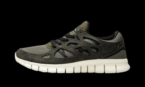 Nike Free Run 2 Sequoia