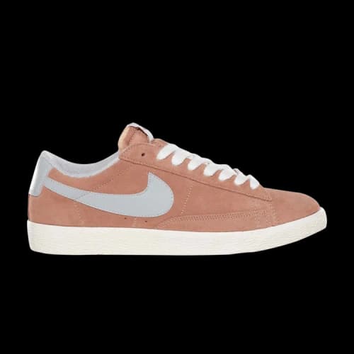 Nike Blazer Low Premium VNTG Suede 'Dusted Grey'