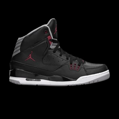 Air Jordan SC-1 'Black Gym Red'
