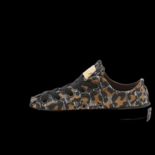 Converse Chuck Taylor All Star Ox 'Leopard'