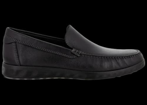 Ecco Lite Moc Black