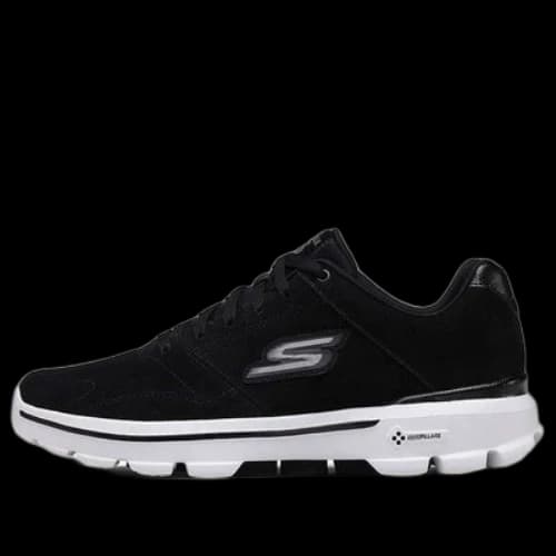 Skechers Go Walk 3 'Black White'