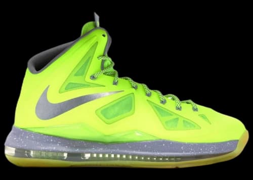 Nike LeBron X Volt