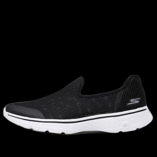 Skechers Go Walk 4 'Black White'