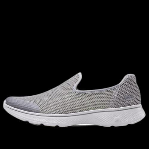 Skechers Go Walk 4 'Grey White'