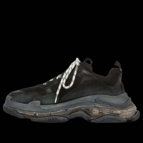 Balenciaga Triple S Sneaker 'Triple Black' 2019