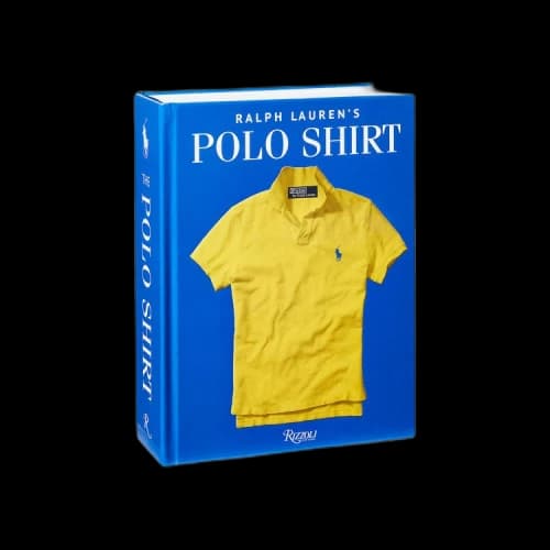 Polo Ralph Lauren Polo Shirt Book 'Blue'