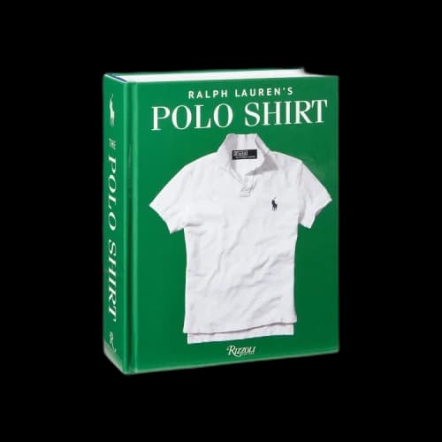 Polo Ralph Lauren Polo Shirt Book 'Green'