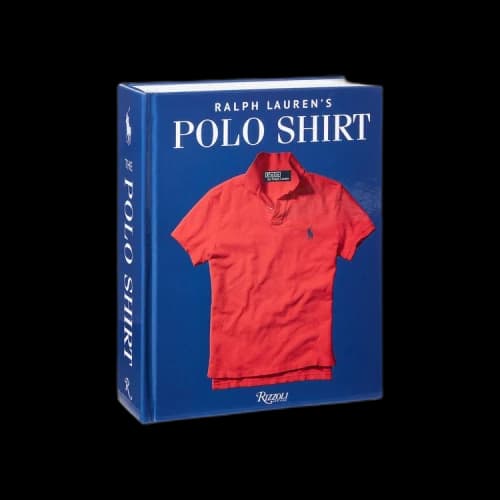 Polo Ralph Lauren Polo Shirt Book 'Navy'