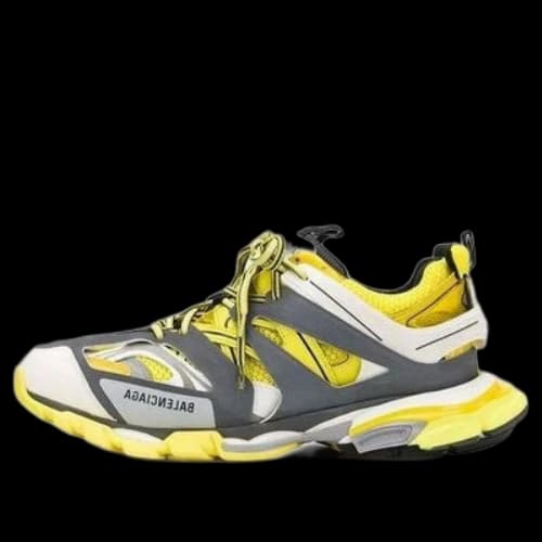 Balenciaga Track Sneaker 'Yellow Black White'