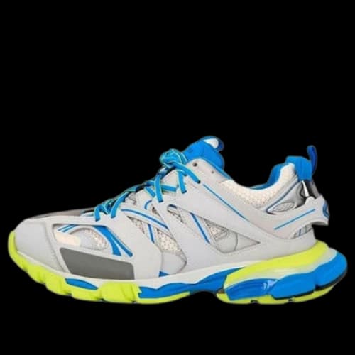 Balenciaga Track Sneaker 'Grey Blue'
