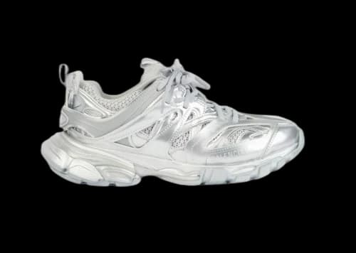 Balenciaga Track Triple Silver