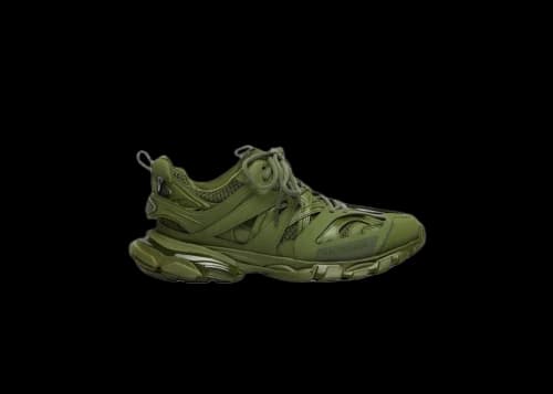 Balenciaga Track Khaki