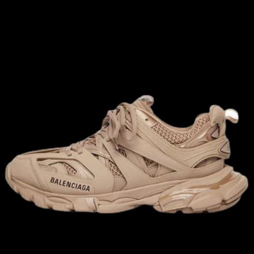Balenciaga Track Sneaker 'Full Beige'