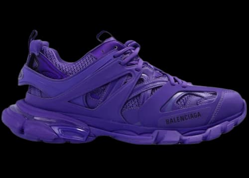 Balenciaga Track Purple