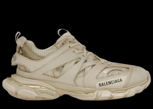 Balenciaga Track Beige