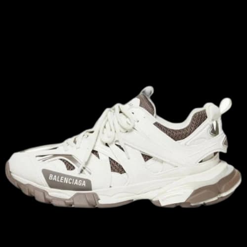 Balenciaga Track Sneaker 'Off White Dark Grey'