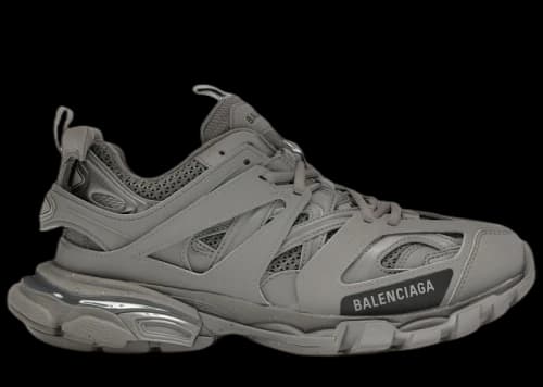 Balenciaga Track Recycled Sole Medium Grey