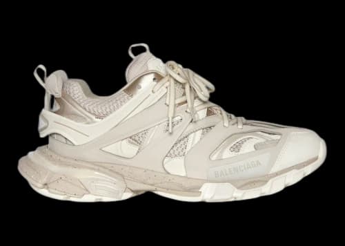 Balenciaga Track Recycled Sole Beige