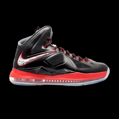 Nike LeBron 10+ Sport Pack 'Pressure'