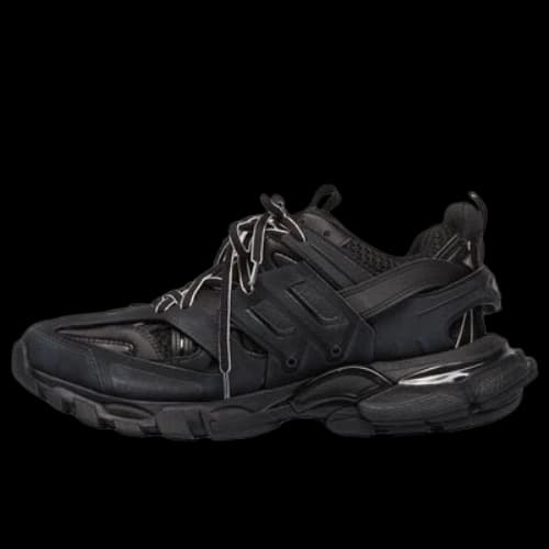 Balenciaga Track Trainer 'Triple Black' (Women's)