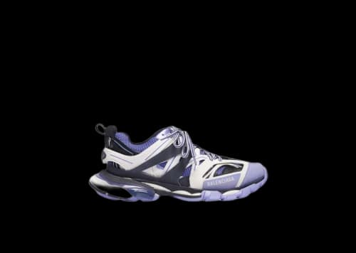 Balenciaga Track Trainers Purple (Women's)