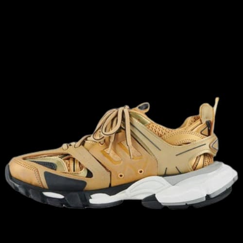 Balenciaga Track Trainer 'Gold' (Women's)