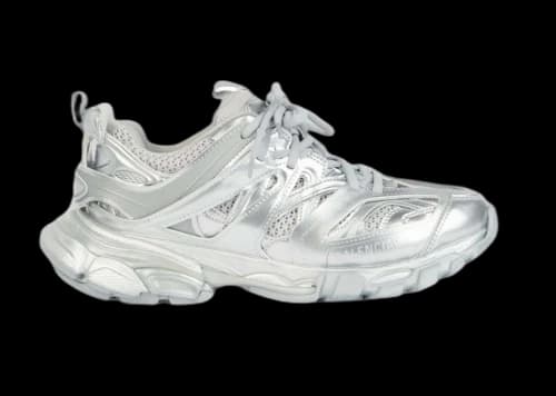 Balenciaga Track Silver (Women's)