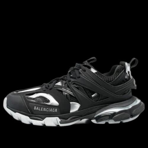 Balenciaga Track 'Fadded Black'' (Women's)