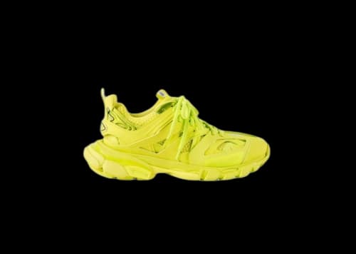 Balenciaga Track Trainer Lime (Women's)